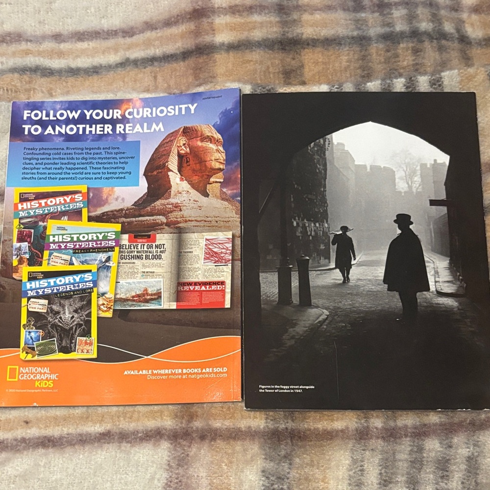Spooky Magazine Bundle! - Picture 2 of 4
